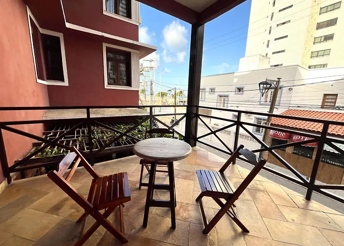 Pousada Fortal Villa Praia