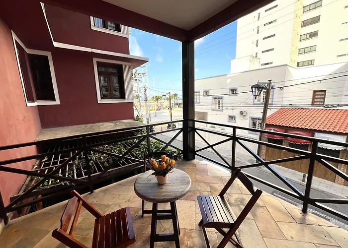 Pousada Fortal Villa Praia